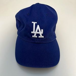 LA Dodgers Baseball Hat